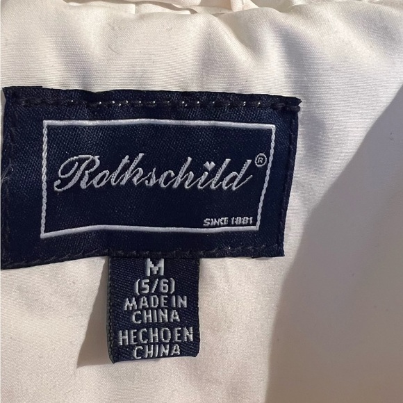 THE SOFTEST most gorgeous, little girl coat ever! Quality by Rothschild - Picture 4 of 7